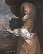 Sir Peter Lely County Kerry Sweden oil painting artist